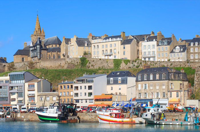 Menuiseries Normandie Granville Manche Kalio Menuiserie