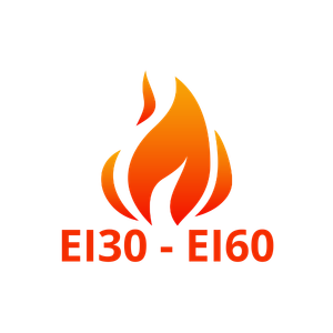 certification-Coupe-feu EI30 - EI60