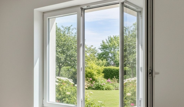 Fenêtre PVC à Cesson-Sévigné 35510 - Kalio Menuiserie