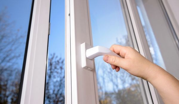 Fenêtre PVC à Vaiges 53480 - Kalio Menuiserie