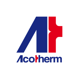 Logo label ACOTHERM - Certification thermique et acoustique des fenêtres et menuiseries