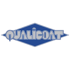 Logo label QUALICOAT - Certification qualité du thermolaquage aluminium pour menuiseries
