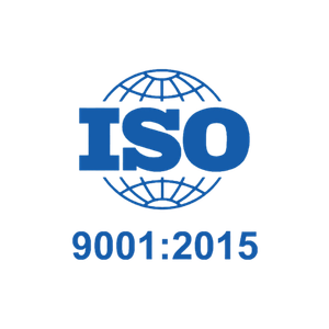 Logo norme ISO 9001 - Système de management de la qualité certifié