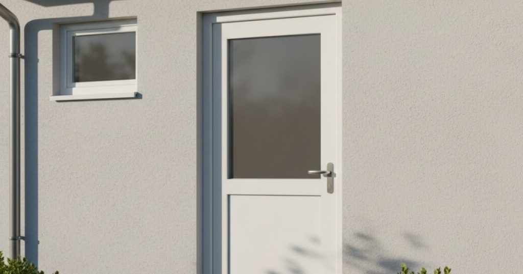 Comment bien choisir sa porte de service : le guide complet
