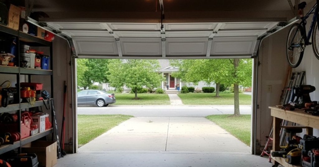Dimensions d'une porte de garage : le guide pour bien mesurer