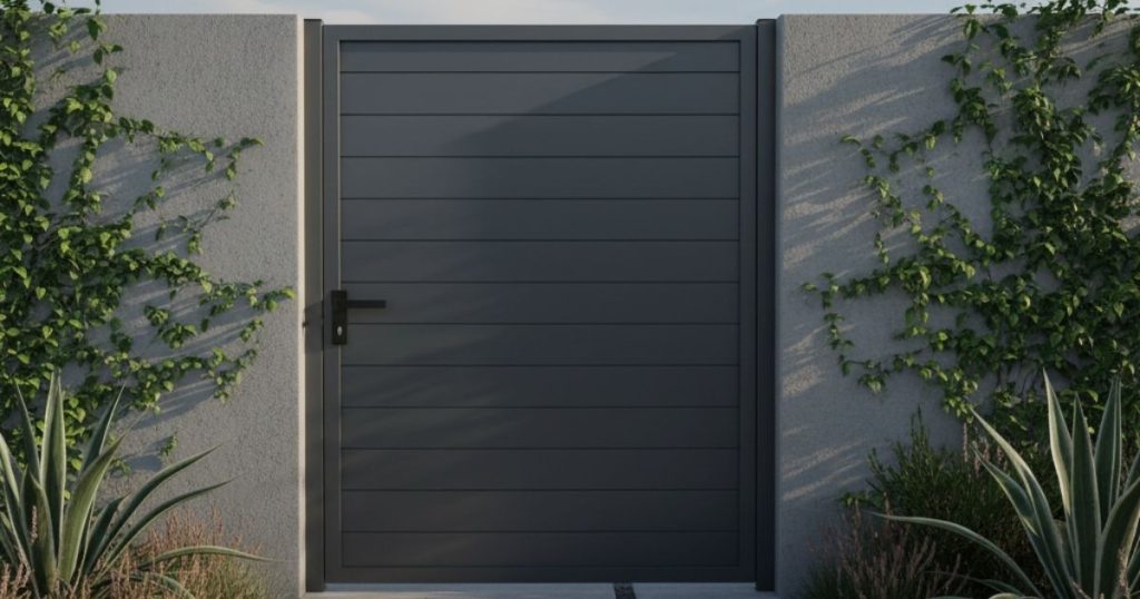 Installer un portillon : le guide pratique pour réussir la pose