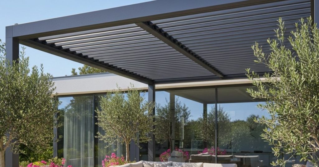 Installer une pergola dans l'herbe : guide pratique pour votre jardin