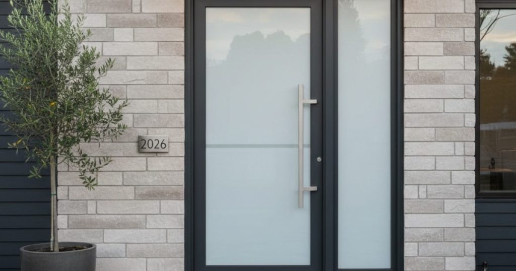 Porte d'entrée : le guide complet des prix pour bien choisir