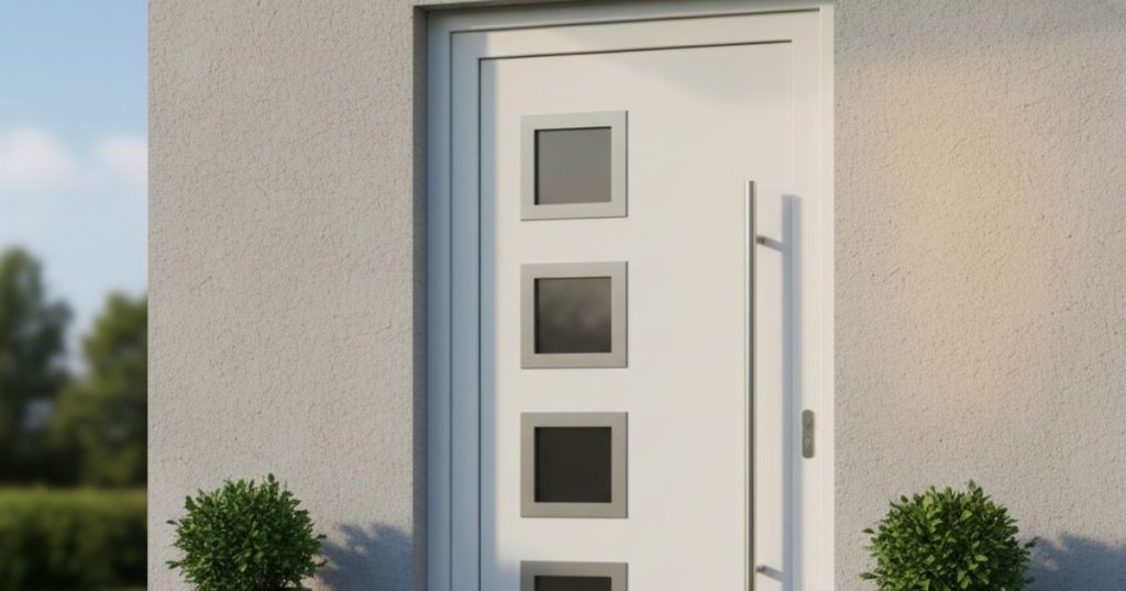 Poser une porte d'entrée : méthodes, mesures et étapes