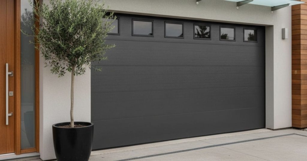 Pourquoi remplacer sa porte de garage
