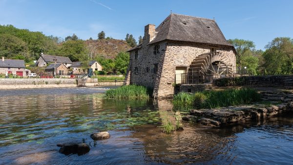 Architecture locale et autour de Bruz
