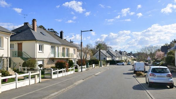 Architecture locale et autour de Chantepie