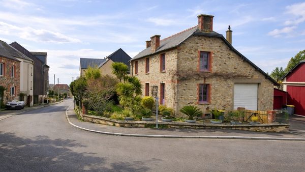 Architecture locale et autour de Noyal-Châtillon-sur-Seiche