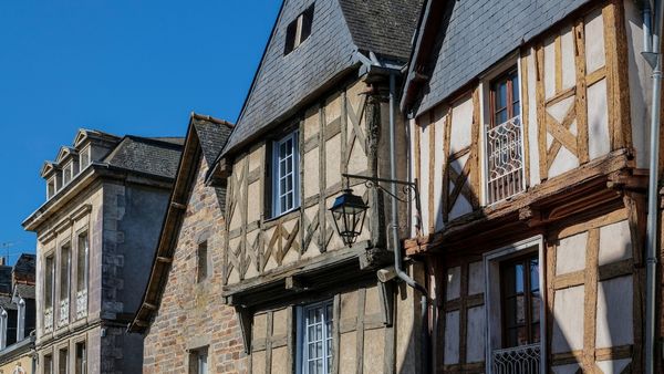 Architecture locale et autour de Redon