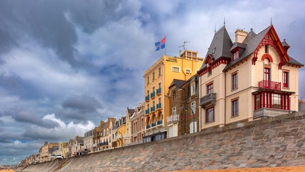 Architecture locale et autour de Saint-Malo