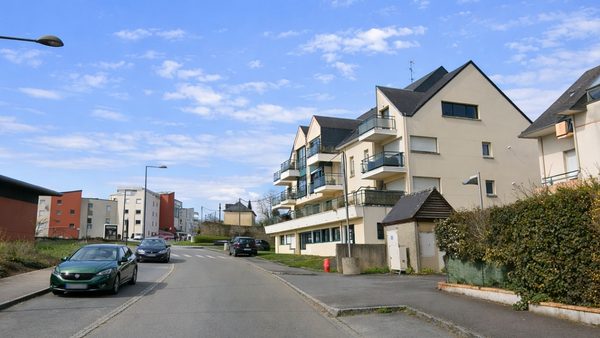 Architecture locale et autour de Thorigné-Fouillard