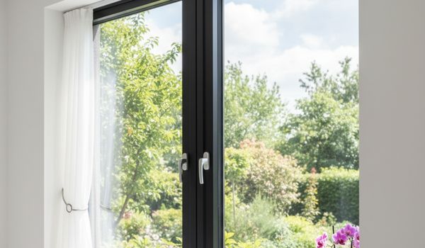 Fenêtre Aluminium à Bain-de-Bretagne 35470 Installation Kalio Menuiserie