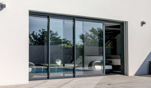 Fenêtre Aluminium à Guichen 35580 Installation Kalio Menuiserie