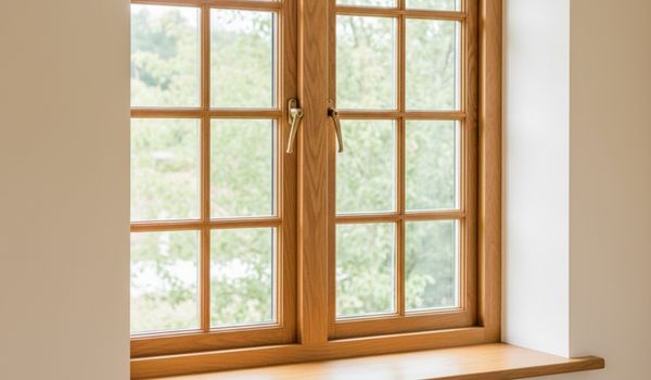 Fenêtre bois Pacé 35740 Pose par Kalio Menuiserie