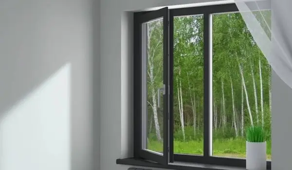 Fenêtre mixte bois-aluminium Fougères 35300