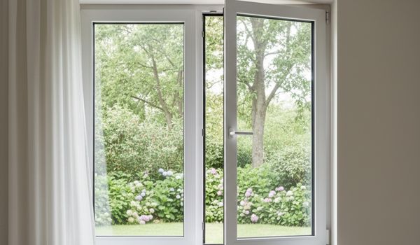 Fenêtre PVC à Pacé 35740 - Kalio Menuiserie