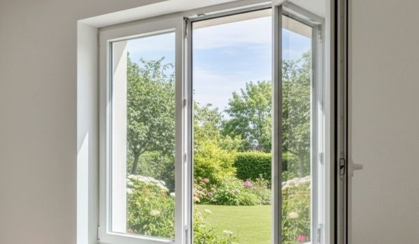 Fenêtre PVC à Liffré 35340 - Kalio Menuiserie
