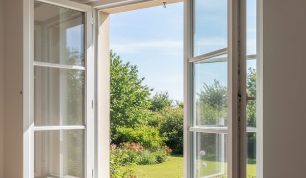 Fenêtre PVC à Vitré 35500 - Kalio Menuiserie