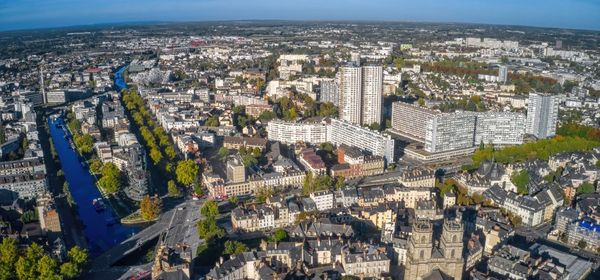 Zone d'intervention Kalio Menuiserie autour de Bain-de-Bretagne