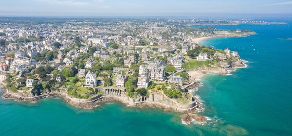 Zone d'intervention Kalio Menuiserie autour de Dinard
