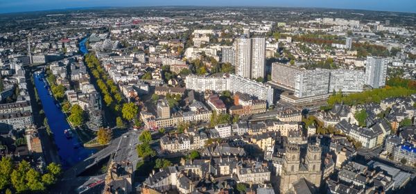 Zone d'intervention Kalio Menuiserie autour de Guichen