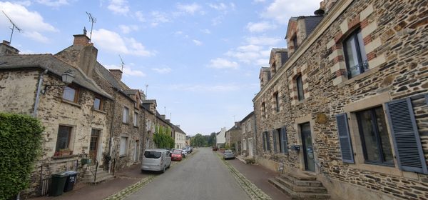 Zone d'intervention Kalio Menuiserie autour de Guipry-Messac