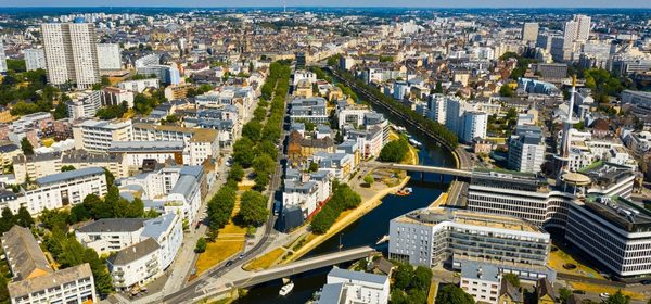 Zone d'intervention Kalio Menuiserie autour de Melesse