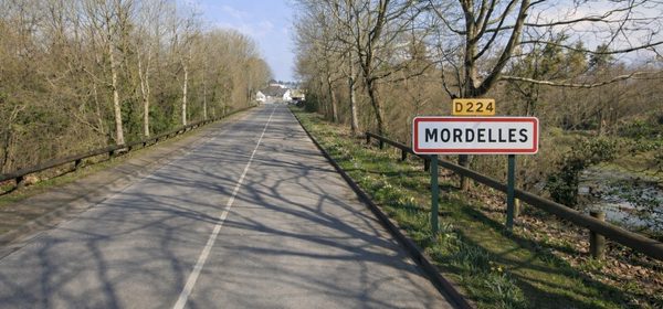 Zone d'intervention Kalio Menuiserie autour de Mordelles