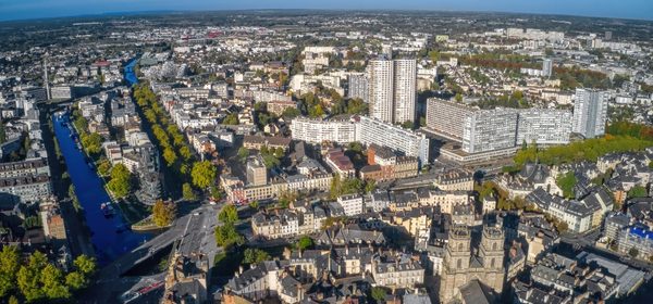 Zone d'intervention Kalio Menuiserie autour de Pacé