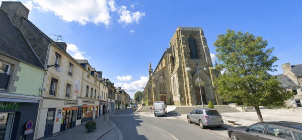 Zone d'intervention Kalio Menuiserie autour de Pleurtuit