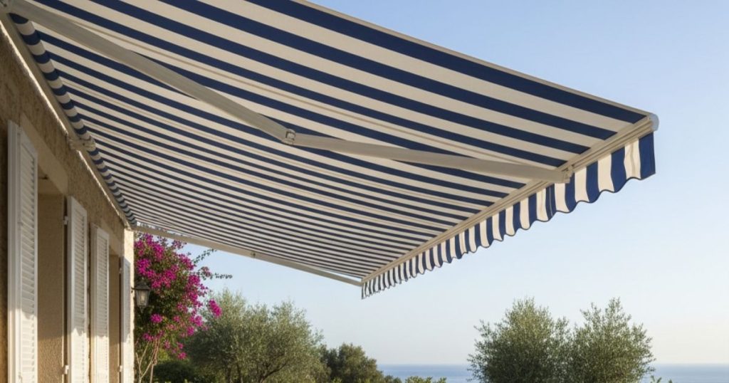 Comment bien choisir son store banne pour votre terrasse