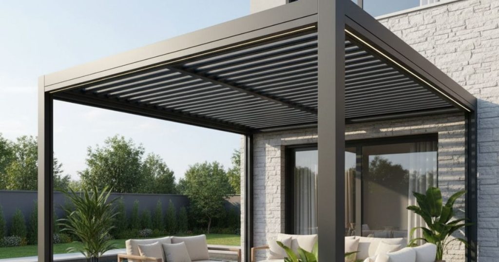 Comment choisir sa pergola : les critères pour faire le bon choix