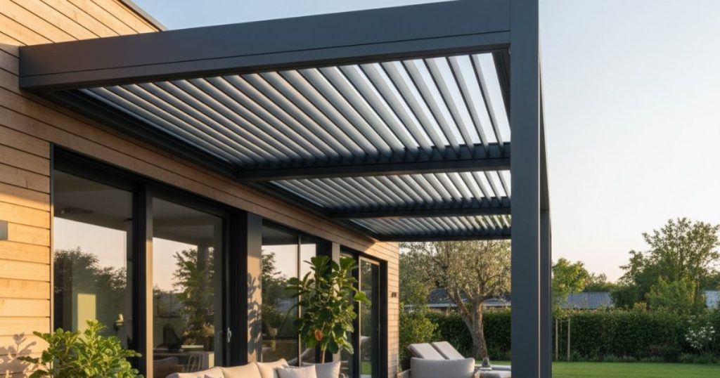 Comment déterminer les dimensions idéales de votre pergola
