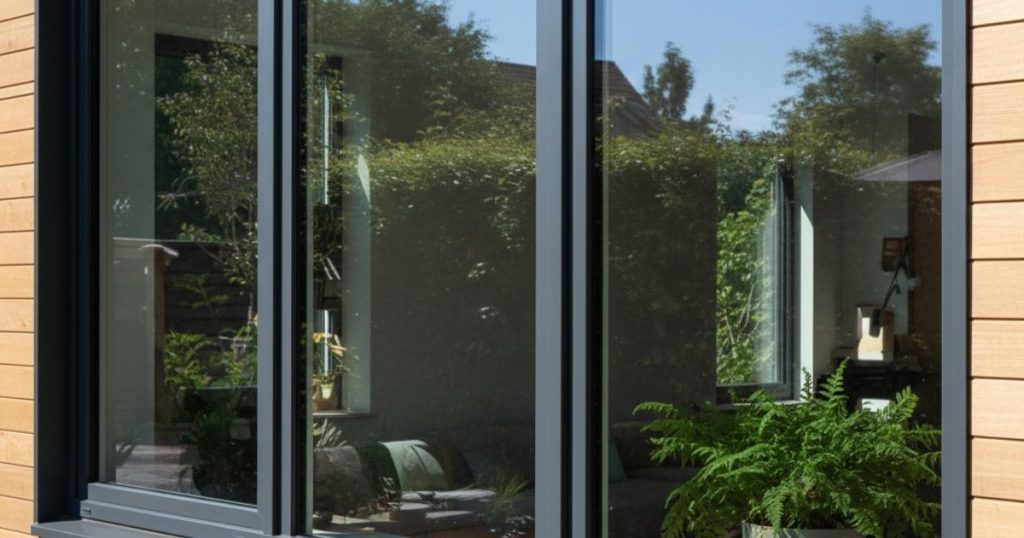Fenêtre aluminium