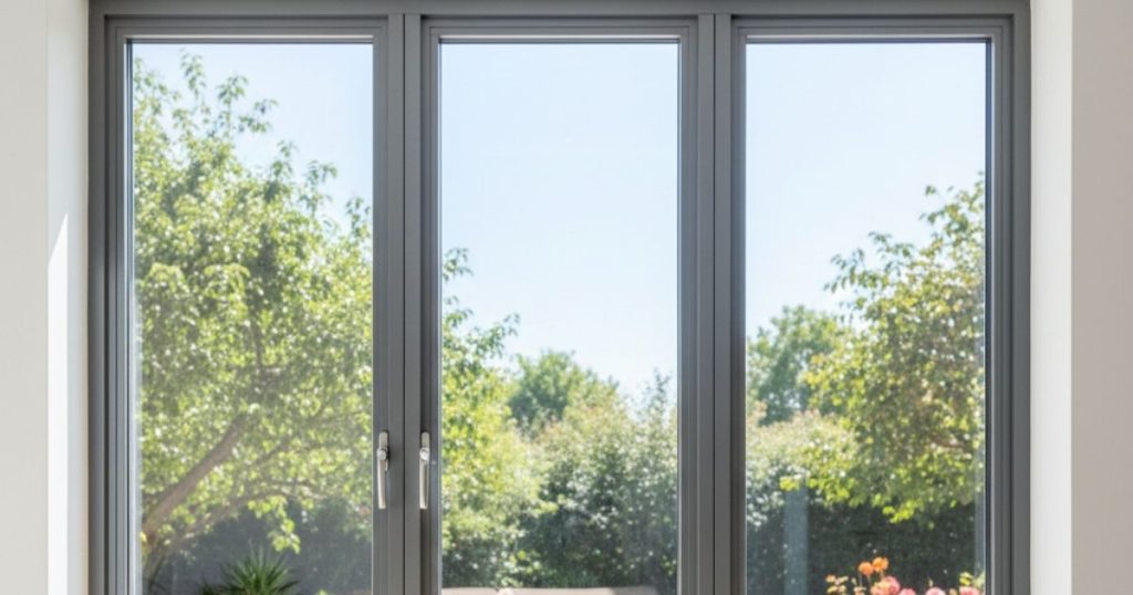 Fenêtres en aluminium tout c'est avantages