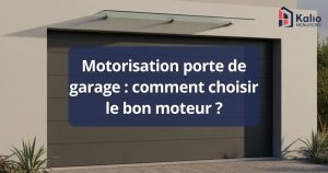 Motorisation porte de garage : comment choisir le bon moteur ? sociale