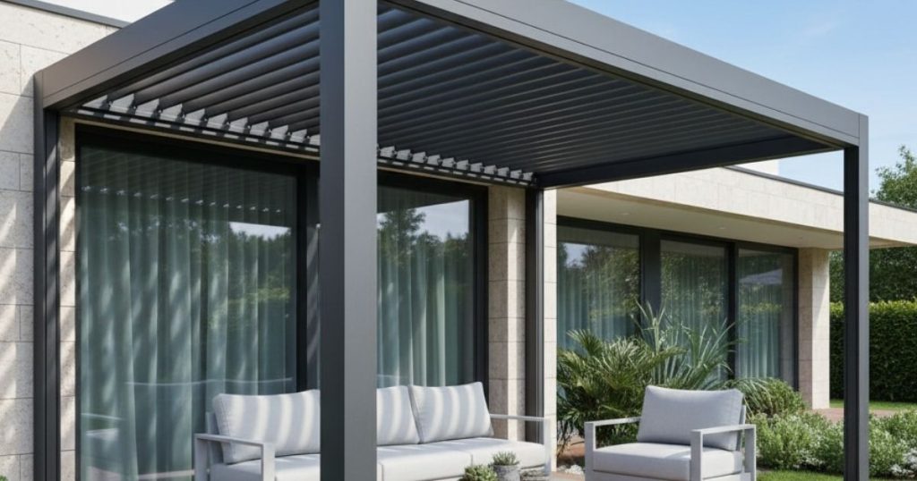Pergola adossée ou autoportée : les critères pour faire le bon choix