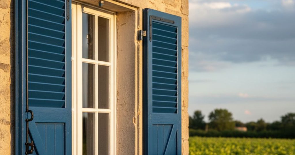 Quel type de volet choisir pour votre maison ?