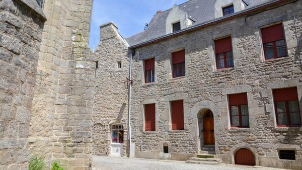 Architecture locale et autour de Guérande