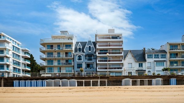 Architecture locale et autour de La Baule-Escoublac
