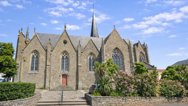 Architecture locale et autour de Saint-Herblain