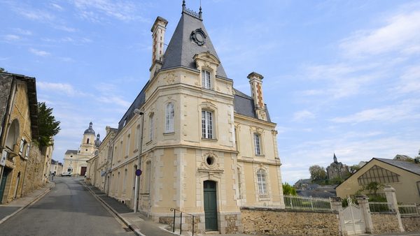 Architecture locale et autour de Segré-en-Anjou Bleu