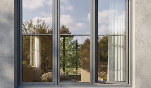 Fenêtre mixte bois-aluminium Saint-Nazaire 44600
