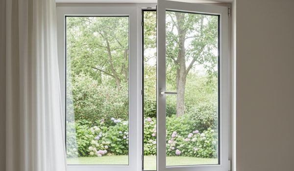 Fenêtre PVC à Cholet 49300 - Kalio Menuiserie
