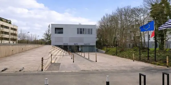 Architecture locale et autour de Saint-Jacques-de-la-Lande